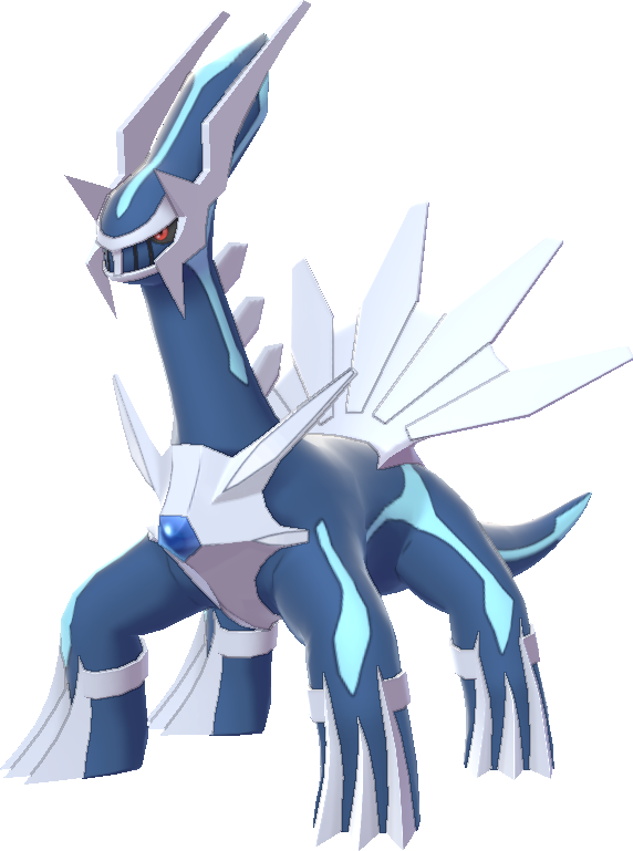 Dialga normal sprite