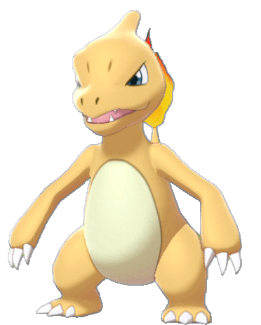 Shiny Charmeleon sprite