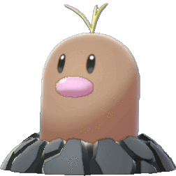 Diglett Alola