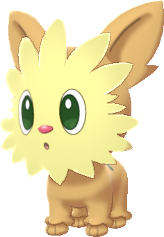 Shiny Lillipup sprite