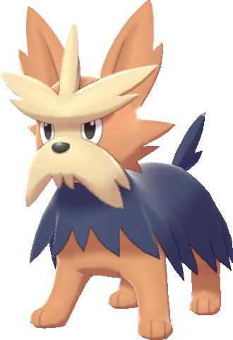 Herdier normal sprite
