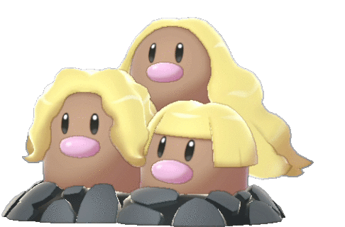 Dugtrio Alola