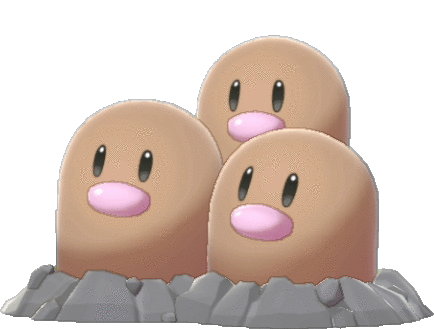 Dugtrio