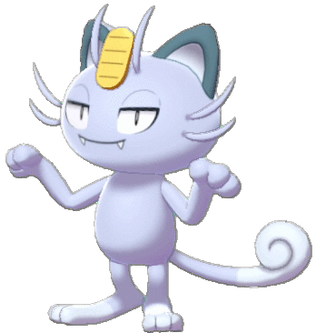 Meowth Alola