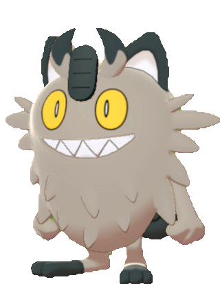 Meowth Galar