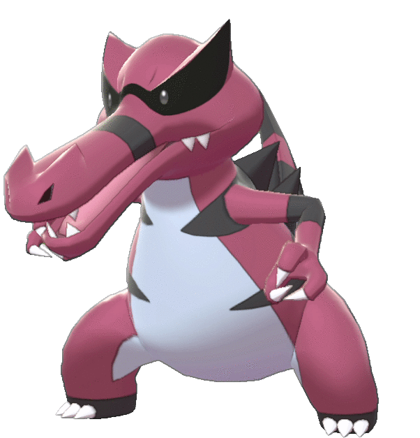 Krookodile
