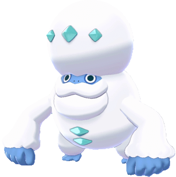 Darmanitan Galar Standard