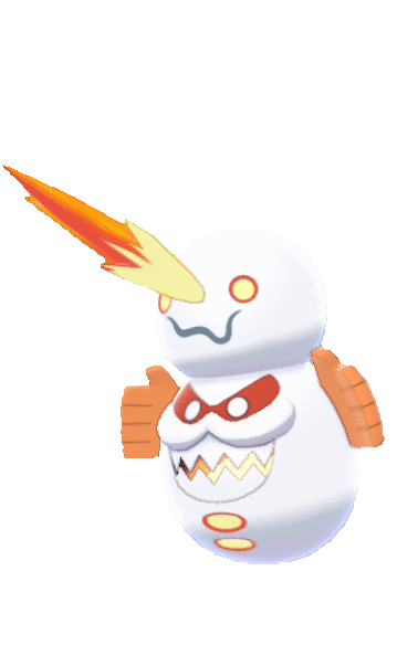 Darmanitan Galar Zen