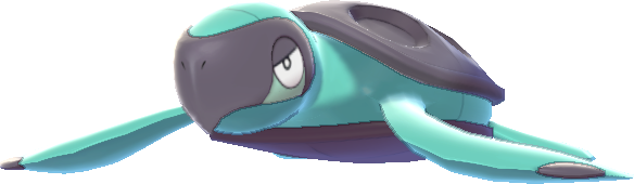 Shiny Tirtouga sprite