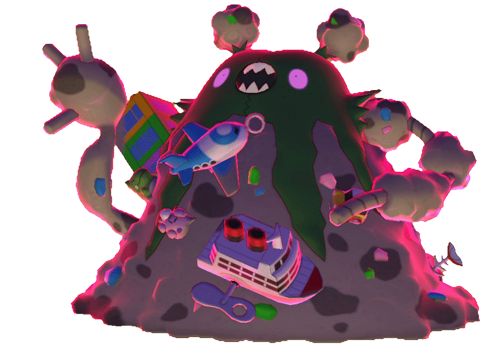 Garbodor Gigantamax