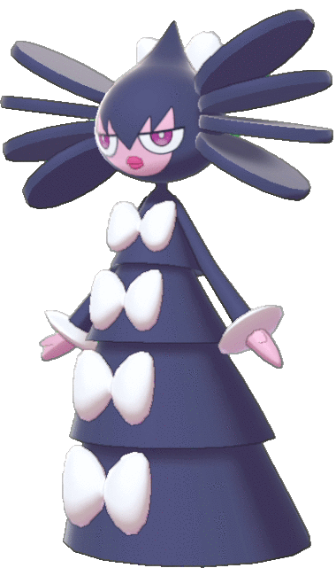Shiny Gothitelle sprite
