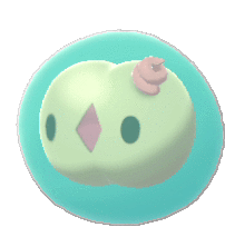 Shiny Solosis sprite