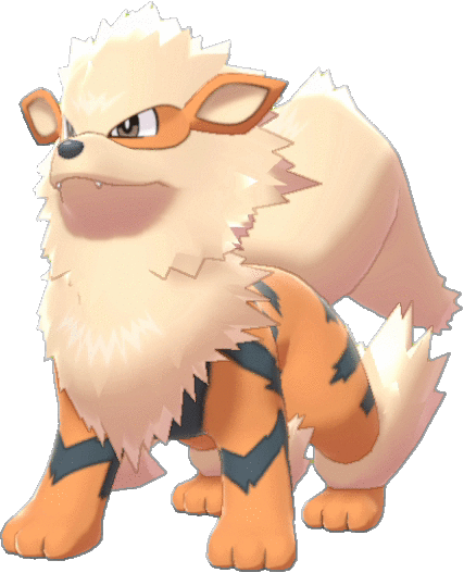 Arcanine