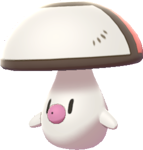 Foongus normal sprite