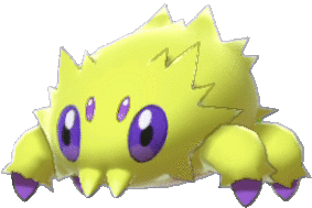 Shiny Joltik sprite