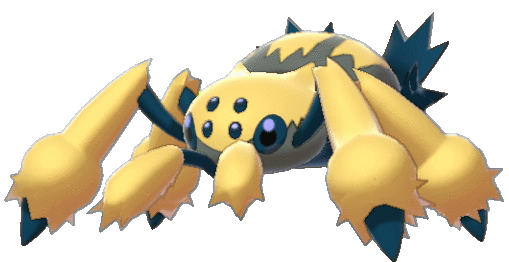 Shiny Galvantula sprite