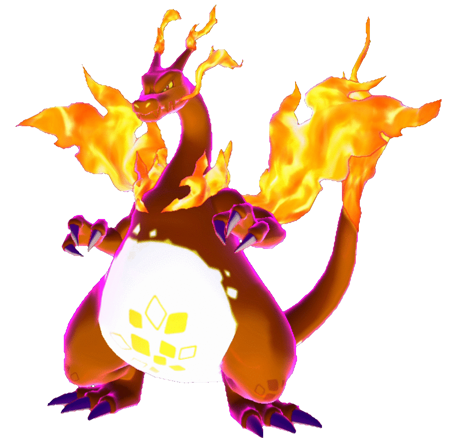 Charizard Gigantamax