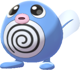 Shiny Poliwag sprite