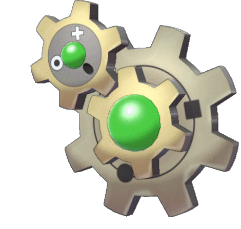Shiny Klang sprite