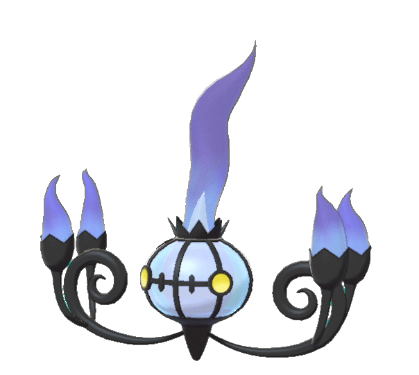 Chandelure