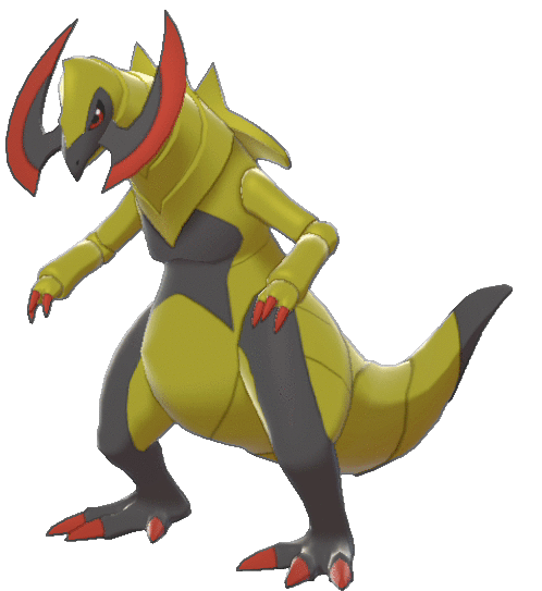 Haxorus