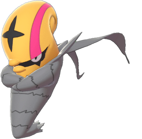 Shiny Accelgor sprite