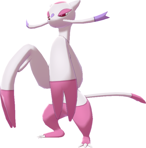 Shiny Mienshao sprite