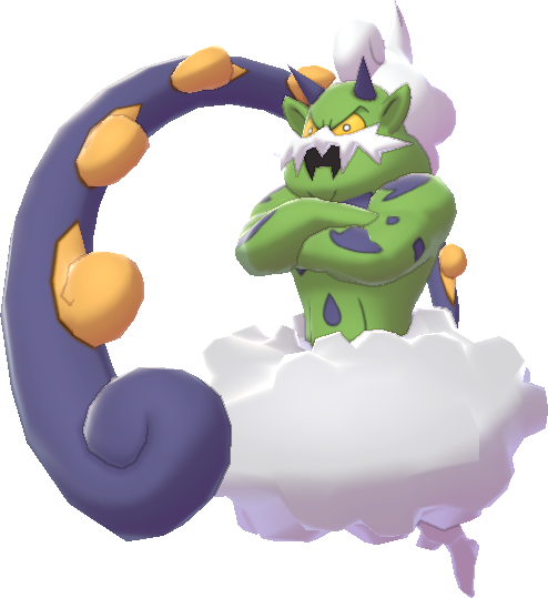 Shiny Tornadus sprite