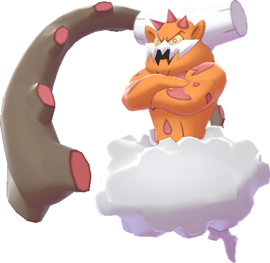 Landorus normal sprite