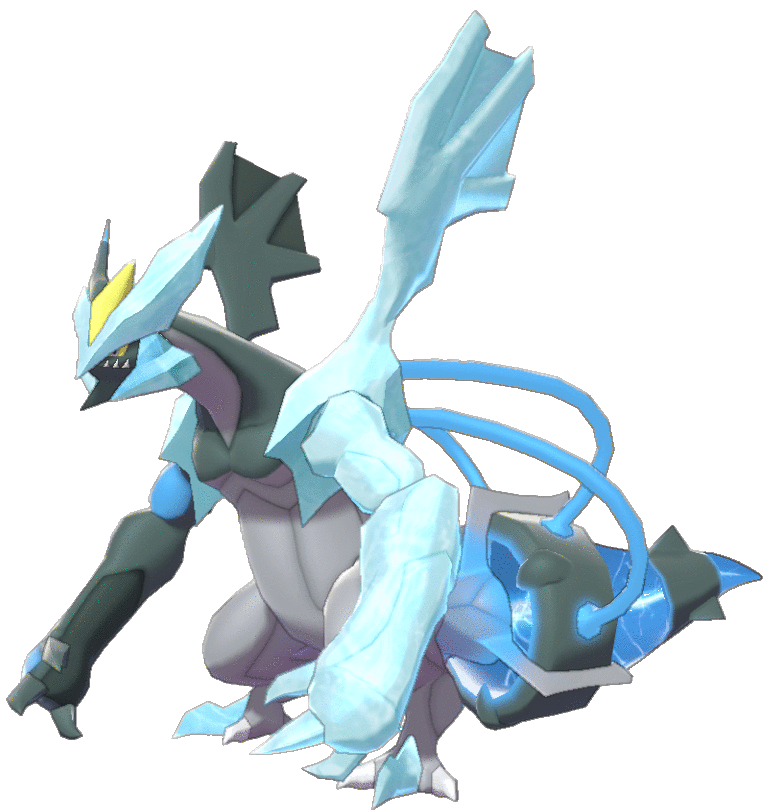 Kyurem Black