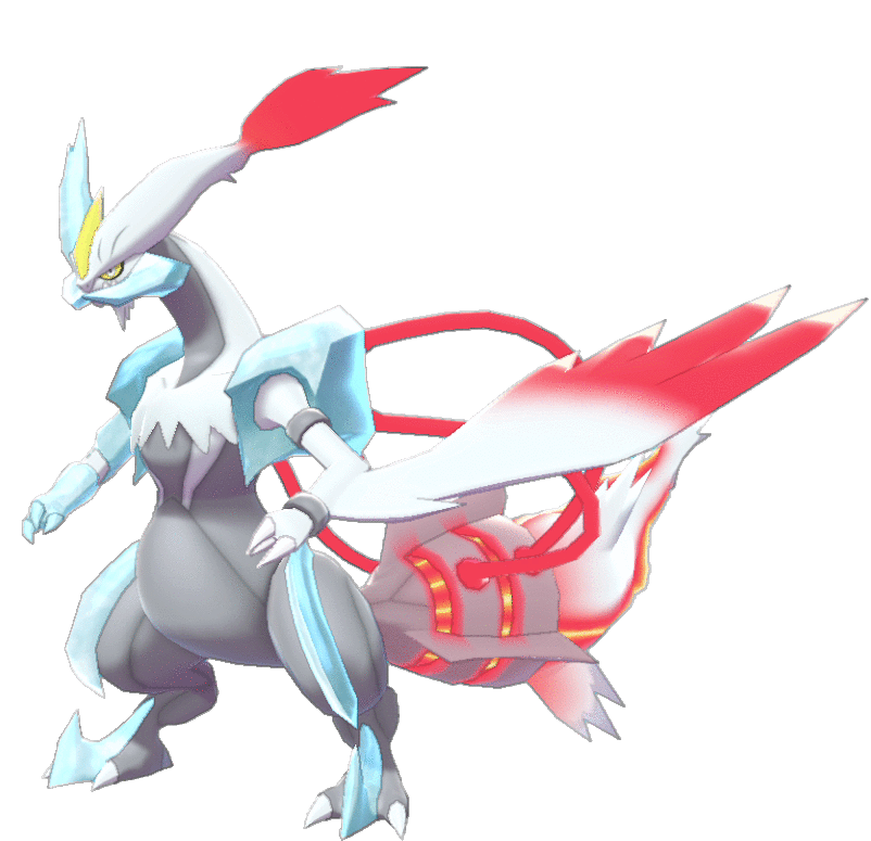Kyurem White