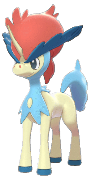 Keldeo Ordinary