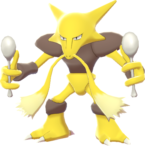 Alakazam