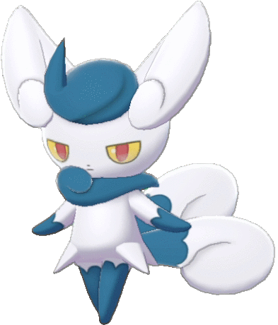 Meowstic Female