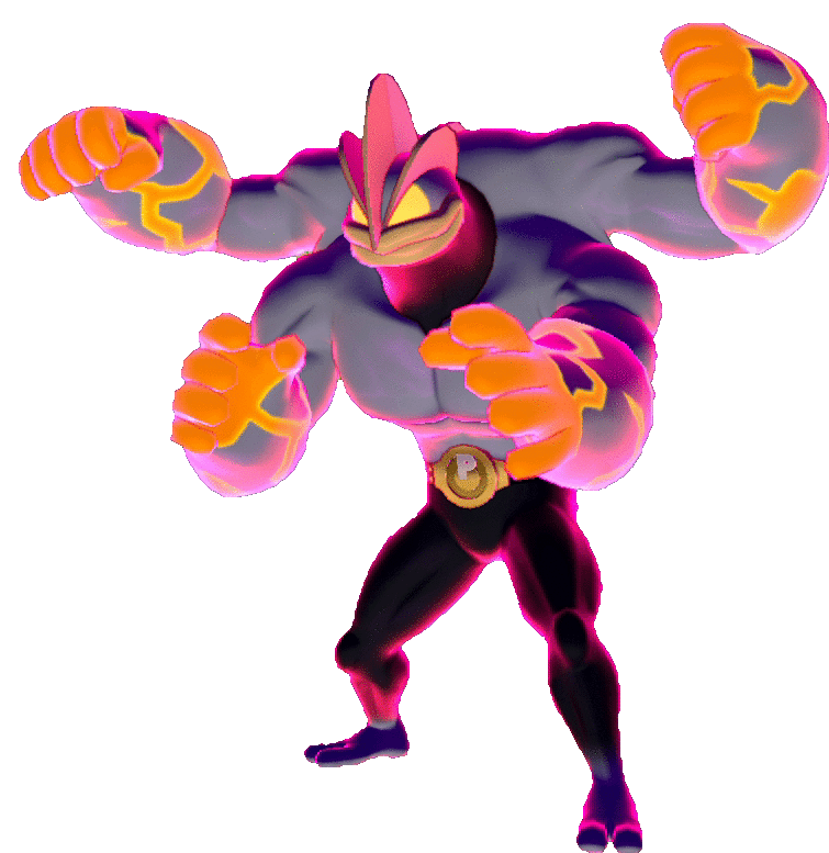 Machamp Gigantamax