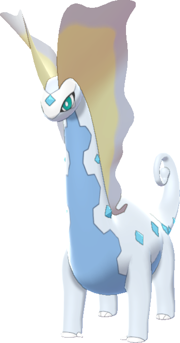 Shiny Aurorus sprite