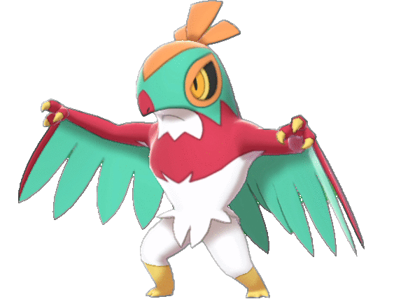 Hawlucha