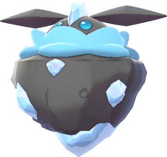 Shiny Carbink sprite