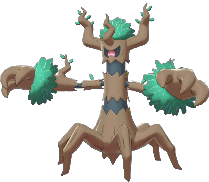 Trevenant