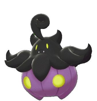 Shiny Pumpkaboo Large sprite