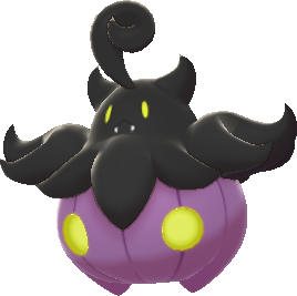 Shiny Pumpkaboo sprite