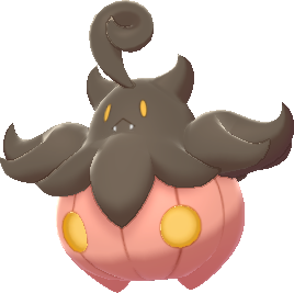 Pumpkaboo normal sprite