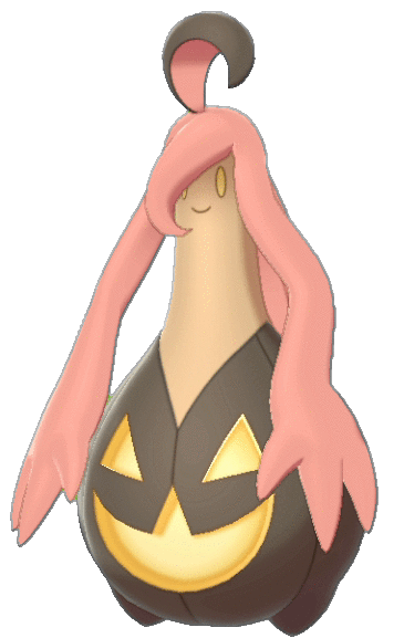 Gourgeist Large