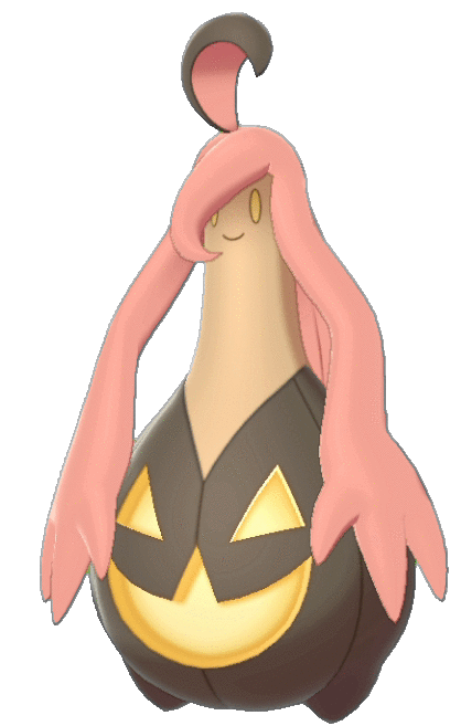 Gourgeist Super