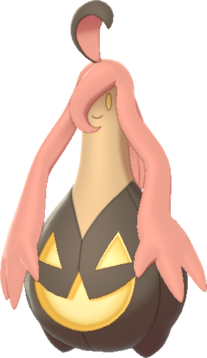 Gourgeist