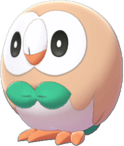 Rowlet