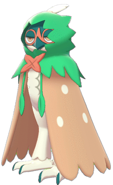 Decidueye