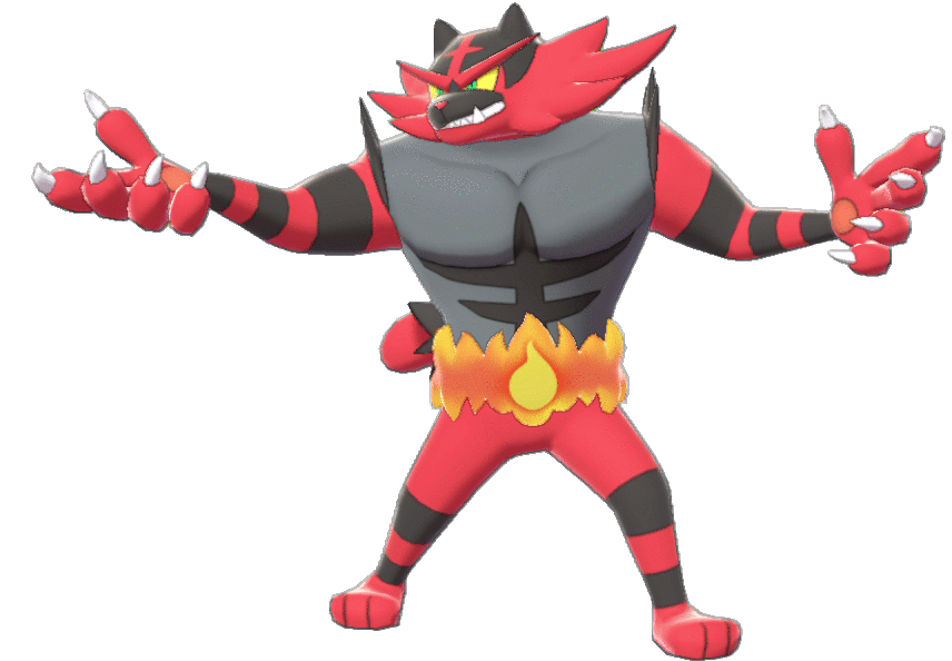 Incineroar