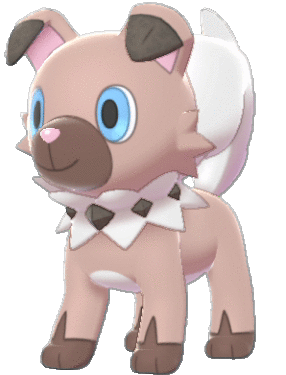 Rockruff