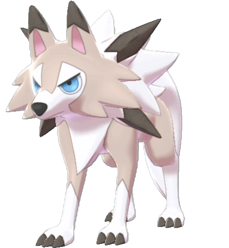 Lycanroc Midday